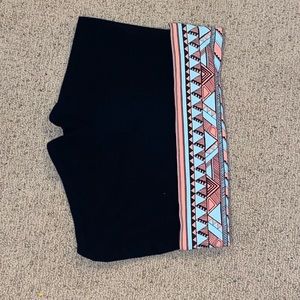 Victoria’s Secret Pink activewear shorts